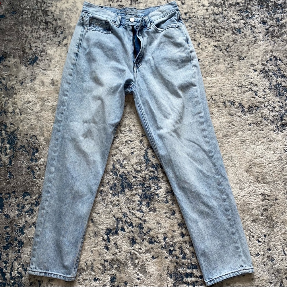Boyfriend jeans